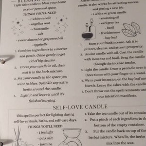 ALL the Basics of Witchcraft Bundle, Printable Grimoire Pages - Etsy