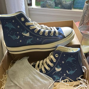 Isabella added a photo of their purchase