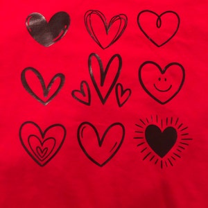 Michelle added a photo of their purchase