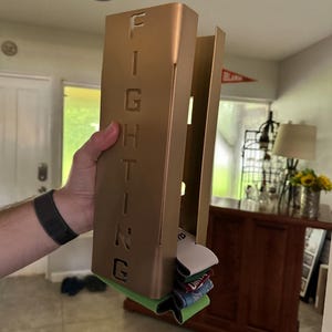 Emma added a photo of their purchase