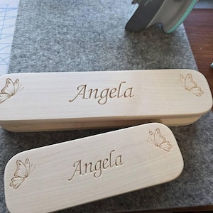 Angela added a photo of their purchase