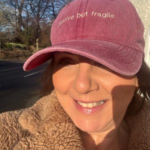 Sally added a photo of their purchase
