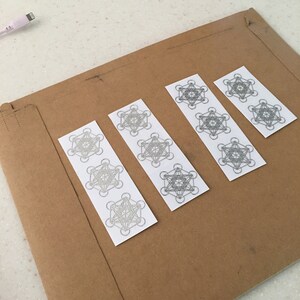 Etsy buyer added a photo of their purchase