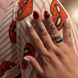 Brittany added a photo of their purchase