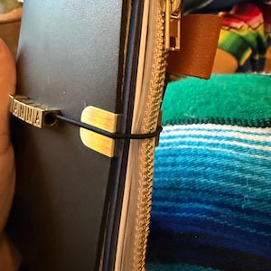 Etsy-köpare lade till en bild av sitt köp