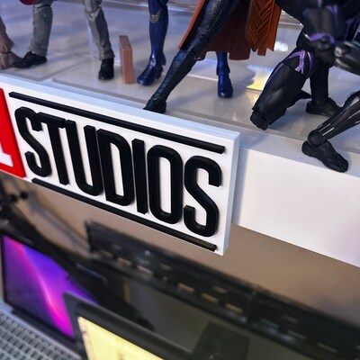 A Nightmare On Elm Street - Silhouette 4x4\" Printed Patch - Nuclear Waste