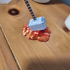 Etsy buyer added a photo of their purchase