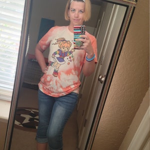 Ashley added a photo of their purchase