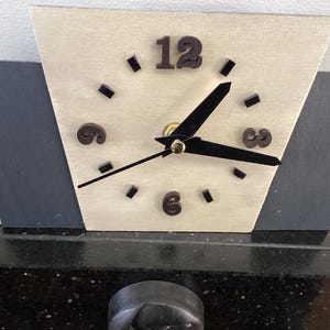 James added a photo of their purchase