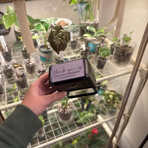 Ciara added a photo of their purchase