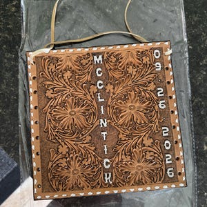 Emma added a photo of their purchase