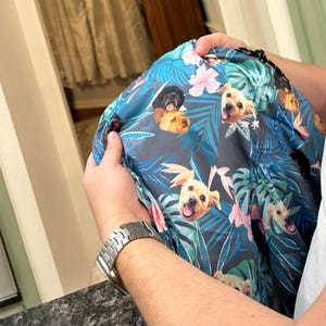 Sheila added a photo of their purchase