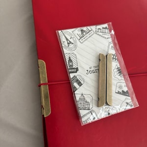Clara added a photo of their purchase