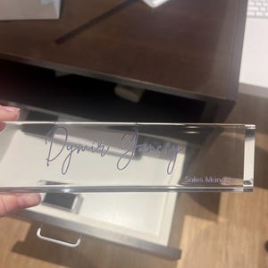 Samantha added a photo of their purchase