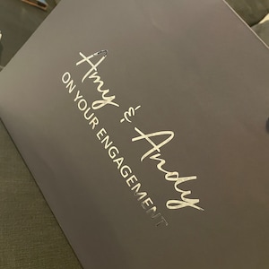 Laura added a photo of their purchase