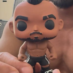 John added a photo of their purchase