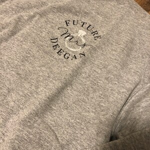 Future MRS Sweatshirt. Custom Bride Gift. Customized - Etsy