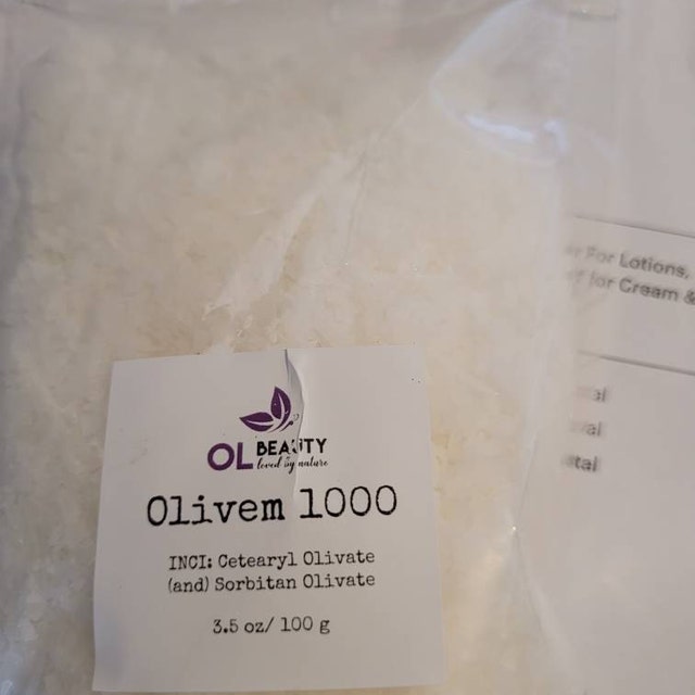 Olivem 1000 - Spiral Eyes Supplies