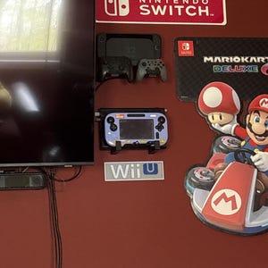 James added a photo of their purchase