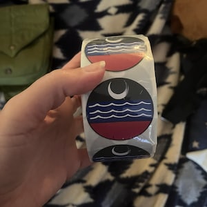 Ella added a photo of their purchase
