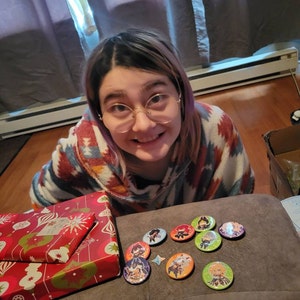 Sydney added a photo of their purchase