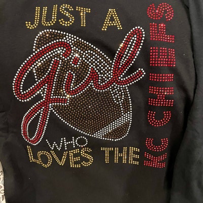 Diamond Dance Football Tee - with Bling Logo main image 0