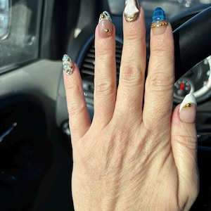 Etsy buyer added a photo of their purchase