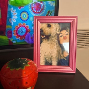 Emma added a photo of their purchase