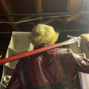 leach hat ein Foto des gekauften Artikels hinzugefügt
