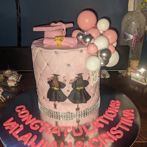 Cake added a photo of their purchase