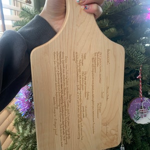 Kelley added a photo of their purchase