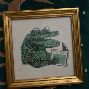 Reagan added a photo of their purchase