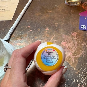 Etsy buyer added a photo of their purchase