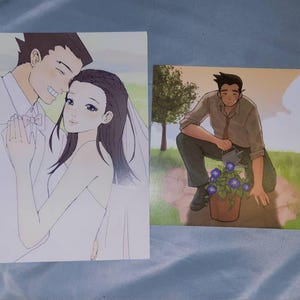Lauren added a photo of their purchase