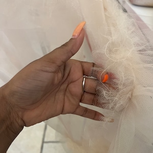 Etsy buyer added a photo of their purchase