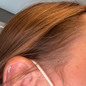 Roxanne heeft een foto van de aankoop toegevoegd