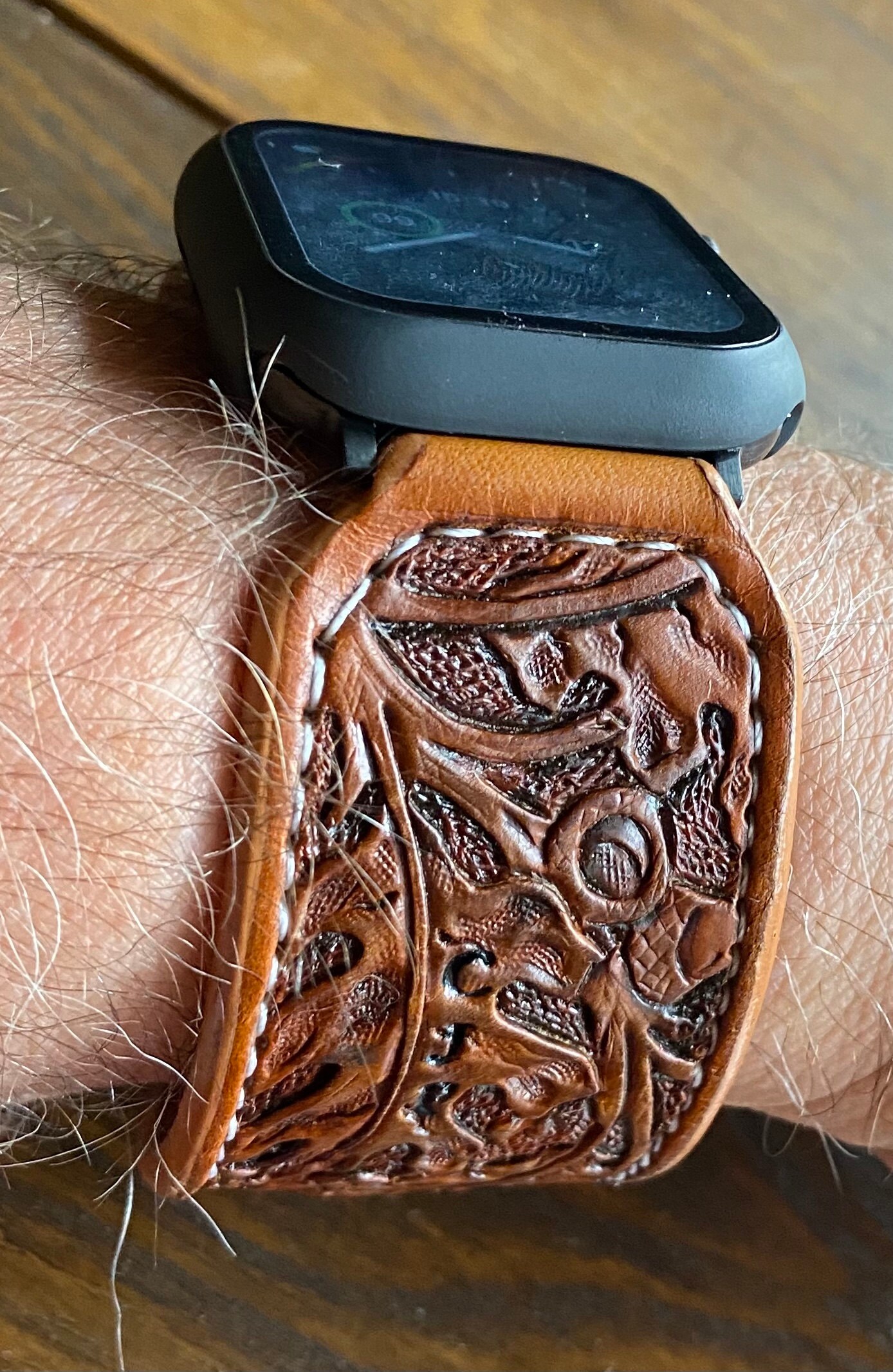 apple watch western bands