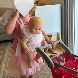 Kennedy added a photo of their purchase