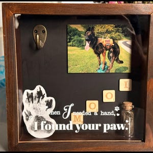 Kimberly added a photo of their purchase