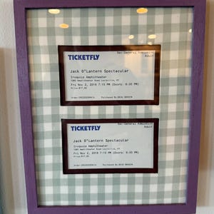Caroline added a photo of their purchase