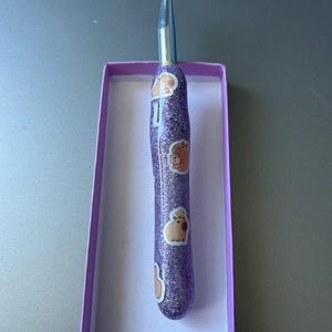 Comprador de Etsy ha añadido una foto de su compra