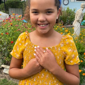 Kelly added a photo of their purchase