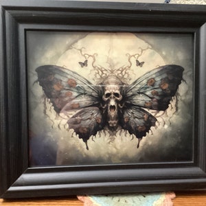 John added a photo of their purchase