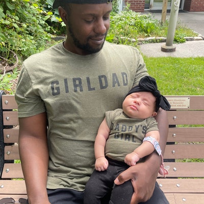 Girl Dad (5 colors)
