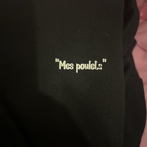 Inès added a photo of their purchase