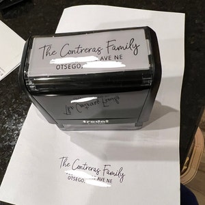 Gina added a photo of their purchase