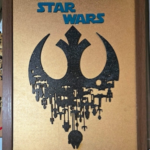 James added a photo of their purchase