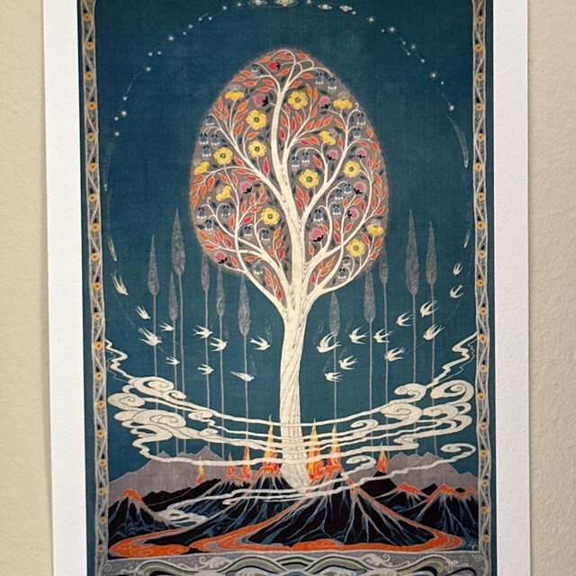 芸術写真 Nature Photograph Full Moon Art Print il_340x270.1748922768_ntbo.jpg