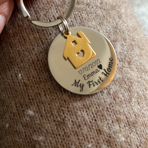 Emma added a photo of their purchase