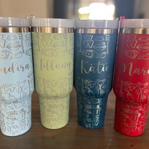 Comprador de Etsy ha añadido una foto de su compra